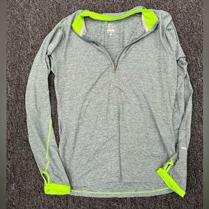 Nike Dri-Fit Quarter Zip Top